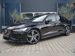 Volvo S60 - 2.0 T5 R-Design 250PK PANO|BOWER&WILKINS|TREKHAAK
