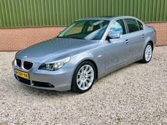BMW 5-serie - 520i High Executive - "Full Options"- A1 conditie