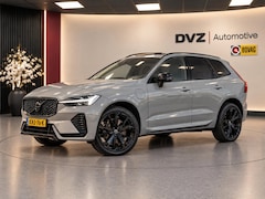 Volvo XC60 - 2.0 T6 PHEV 350PK AWD Plus Black Edition | Pano | SOH 99% | Surround View | Trekhaak | BTW