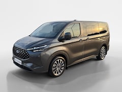 Ford Tourneo Custom - 340 2.5 PHEV L1H1 Titanium X 8 persoons | Automaat | B&O Audio | Lederen bekleding | Achte
