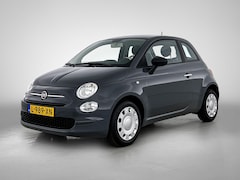 Fiat 500 - 1.0 Hybrid Cult | Airco | Elektrische ramen | Zuinig