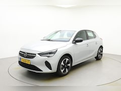 Opel Corsa-e - Elegance 50 kWh | Uniek Lage KM-stand | Navigatie | Warmtepomp | Stoelverwarming | Apple C