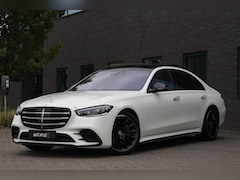 Mercedes-Benz S-klasse - 400d 4MATIC Lang AMG Line