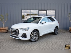 Audi Q3 - 45 TFSI e 245pk S edition S Line * LED * Camera * Navi * ACC * ECC * Stuurverwarming * Led