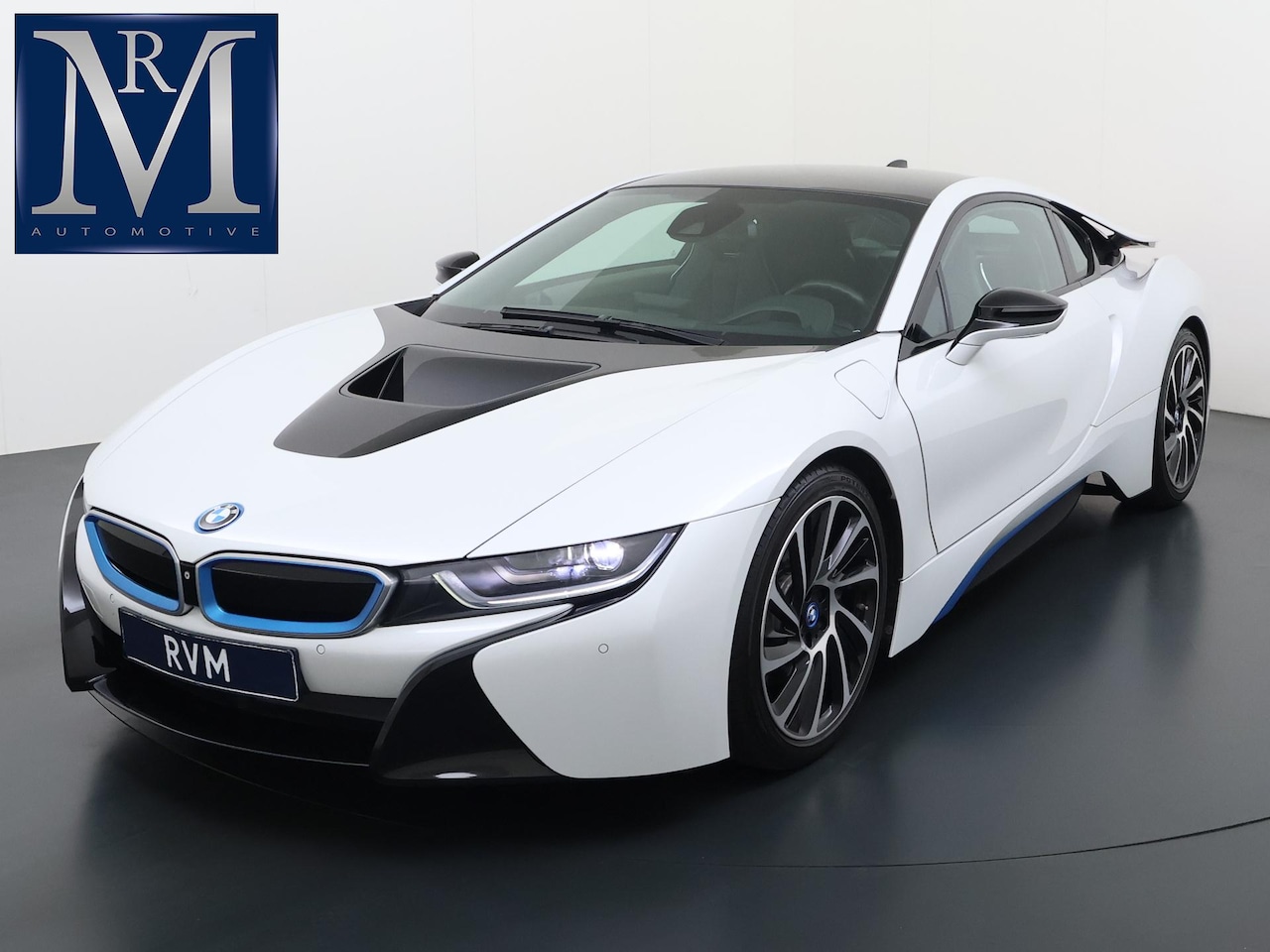BMW i8 - 1.5 | SOH 96% | PROGRESSIVE PACK| HARMAN KARDON| HEAD UP DISPLAY| 20 INCH!| COMFORT ACCESS - AutoWereld.nl