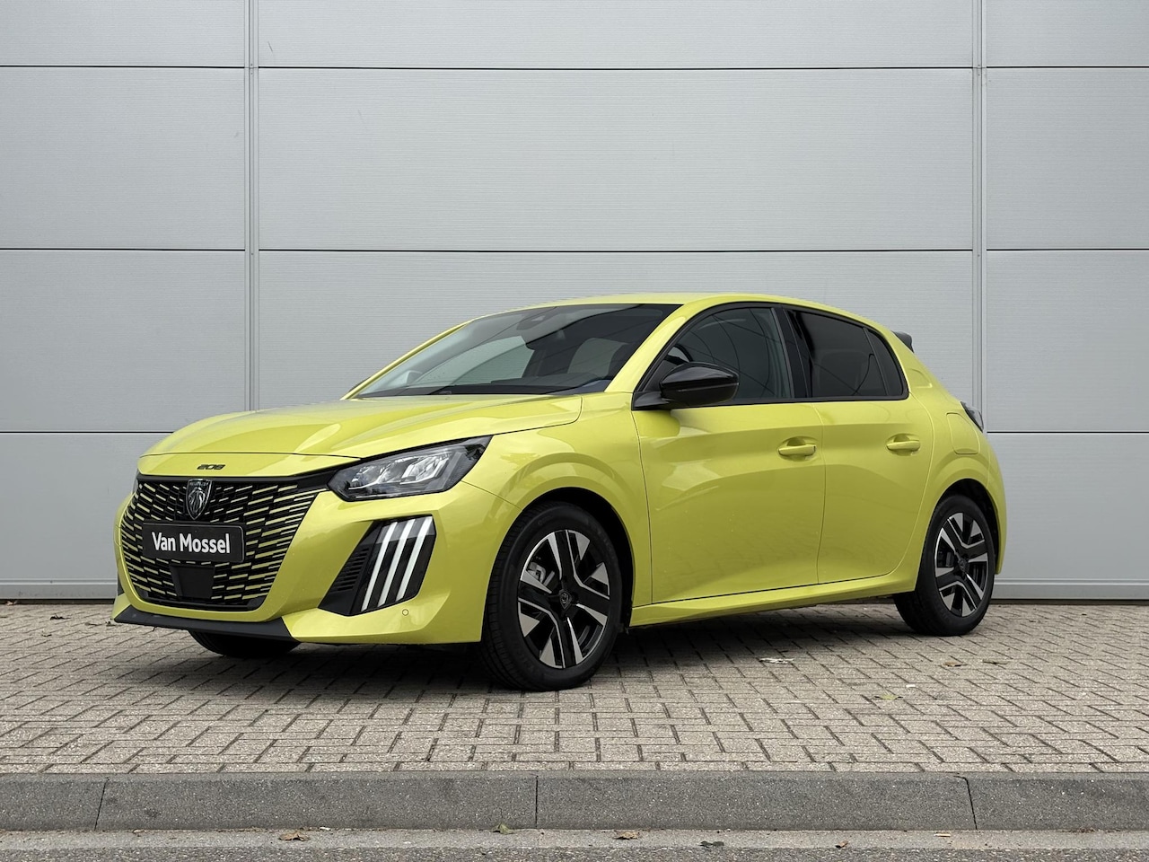 Peugeot 208 - 1.2 Hybrid 110 e-DCS6 Allure | Automaat | Parkeersensoren | Cruise Control | Apple Carplay - AutoWereld.nl