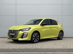 Peugeot 208 - 1.2 Hybrid 110 e-DCS6 Allure | Automaat | Parkeersensoren | Cruise Control | Apple Carplay