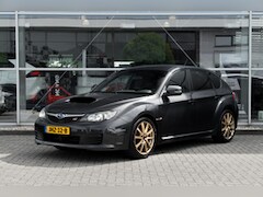 Subaru WRX STI - Impreza 2.5 NIEUWE MOTOR | VOLLEDIGE HISTORIE