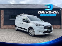 Ford Transit Connect - 1.0 Ecoboost L2 - 2X schuifdeur - stoelverwarming - imperiaal
