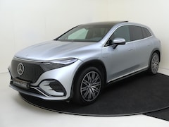 Mercedes-Benz EQS SUV - 450 4MATIC AMG Line 7p 118 kWh SOH 99, 4 / Panoramadak / Luchtvering / Achterasbesturing /