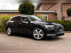 Audi e-tron - E-tron 50 Quattro Launch Edition Plus 71 kWh Pano ACC Luchtvering Memory 20''