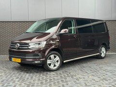 Volkswagen Transporter - 2.0 TDI L2H1 DC Highline Dubbelcabine|Trekhaak|Cruise|Navi|17" LM