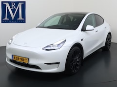 Tesla Model Y - Performance AWD 75 kWh SOH 94% | AFN. TREKHAAK | 21 INCH TURBINE VELGEN | GARANTIE T/M 01