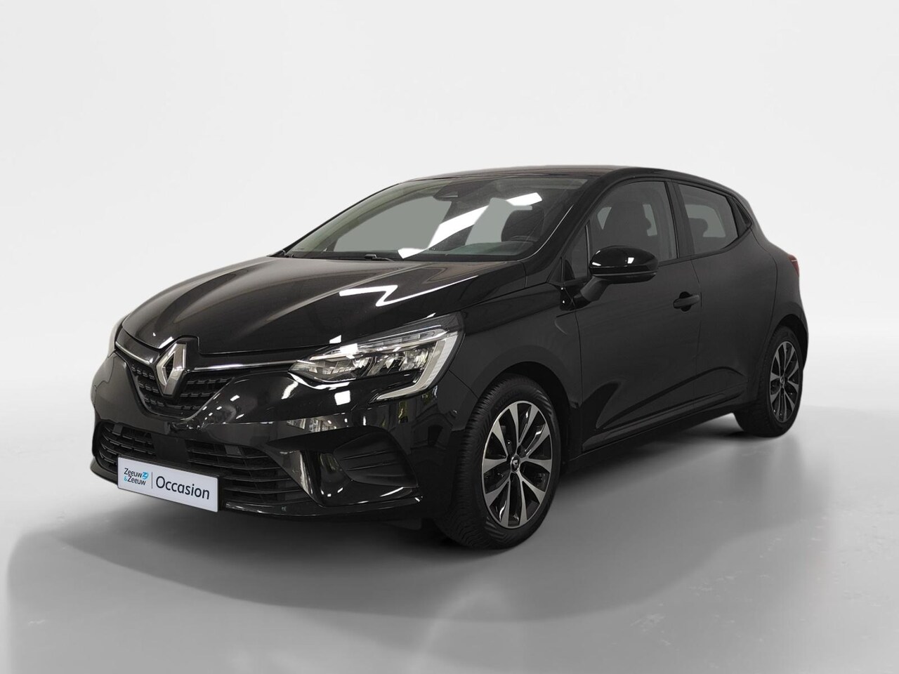Renault Clio - 1.0 TCe Zen Airco applecarplay android auto cruise controle electrische ramen trekhaak lm - AutoWereld.nl