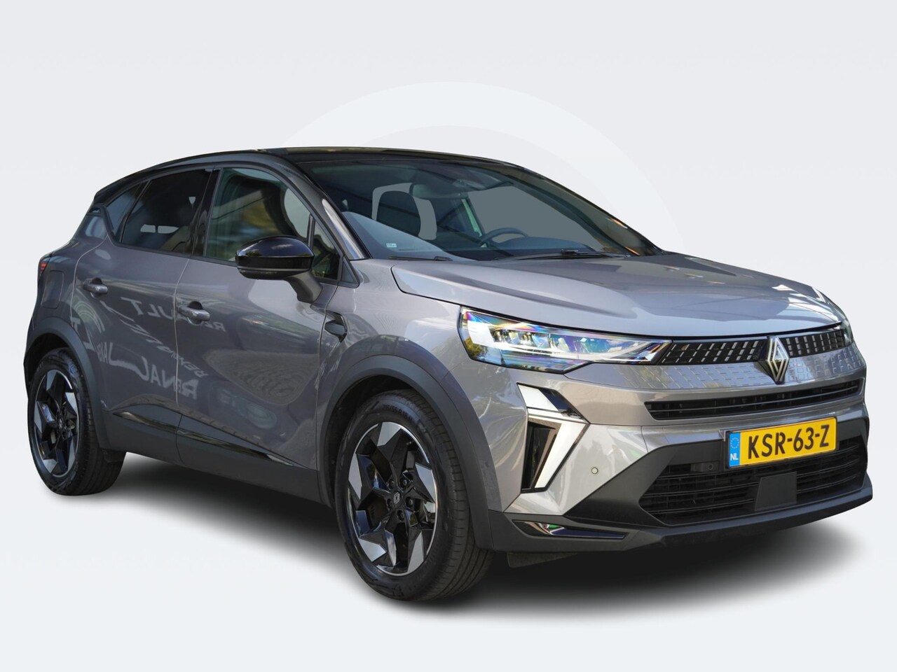 Renault Captur - 1.8 E-Tech full hybrid 160 techno AUTOMAAT / 7.000KM / NAVI / PACK WINTER / CAMERA / PDC 3 - AutoWereld.nl