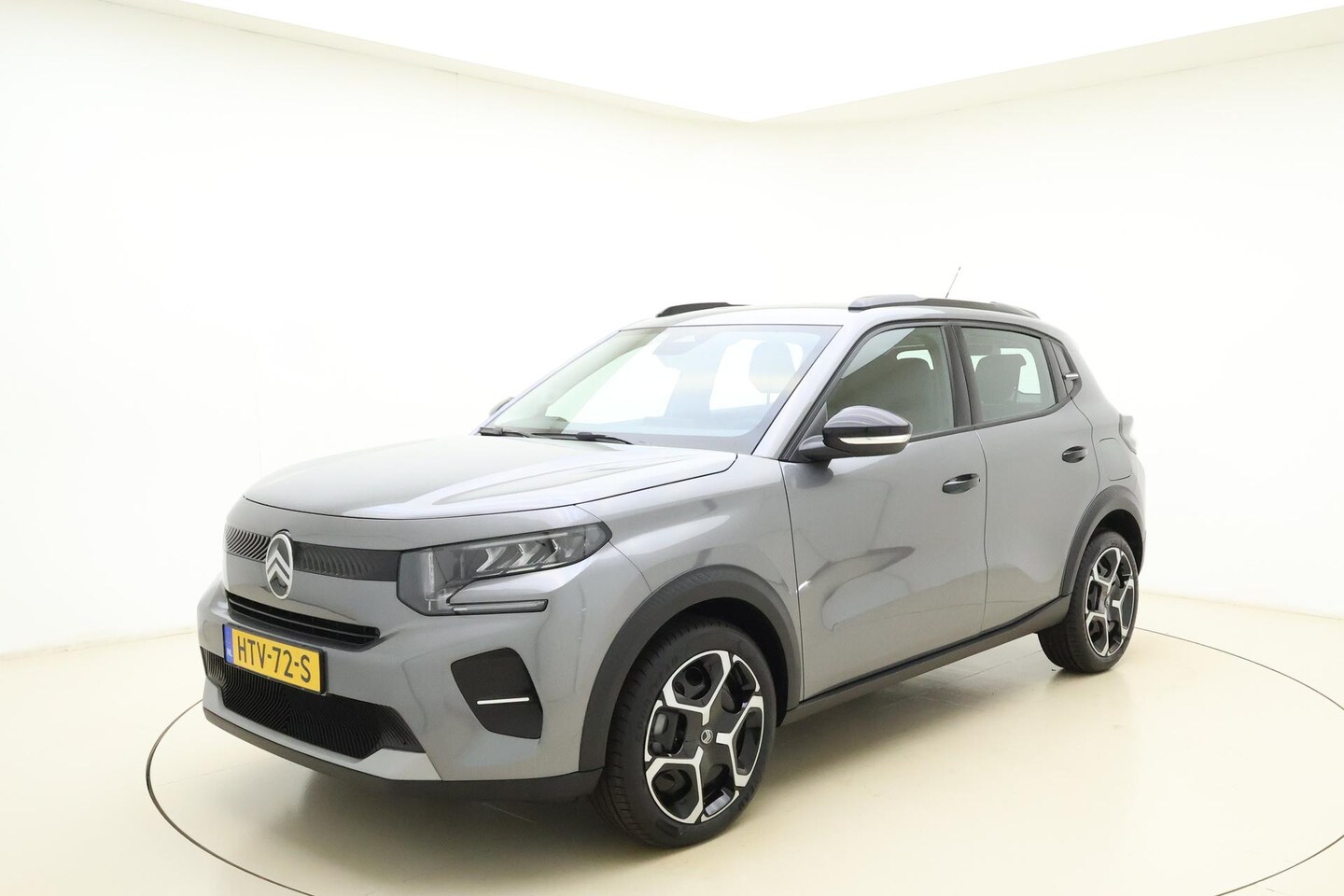 Citroën C3 - 1.2 Turbo 100pk Plus | Navigatie via carplay | Airco | Dakrails | DAB Radio | Cruise contr - AutoWereld.nl