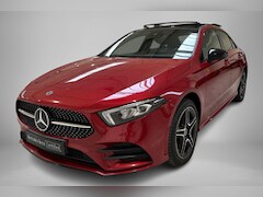 Mercedes-Benz A-klasse - A 250e Limousine Automaat AMG Line | Nightpakket | Panoramadak | LED | Advanced Sound Syst