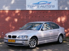 BMW 3-serie - 316i Executive. clima. sportstoelen. CarPlay. goed onderhouden