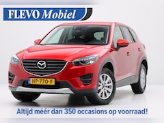 Mazda CX-5 - 2.0 SkyActiv-G 165 Skylease GT 2WD Clima|Carplay|Leer|Stoelverw