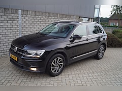 Volkswagen Tiguan - 1.4 TSI ACT Sound Autom Navi Clima Adaptieve Cruise Apple Carplay 2x PDC LMV Trekhaak ENZ
