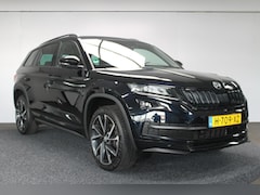 Skoda Kodiaq - 1.5 TSI Sportline Business|Rijklaar prijs|Elek. trekhaak|Leder|Elek. stoel|Camera|