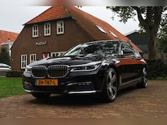 BMW 7-serie - 740i High Executive Aut. | 4-Wielbesturing | Adaptieve Cruise | Dodehoekbewaking | Luchtve