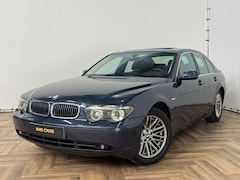 BMW 7-serie - 735i Executive|SCHUIFDAK|AUTOMAAT|NAP|INRUIL MOGELIJK|