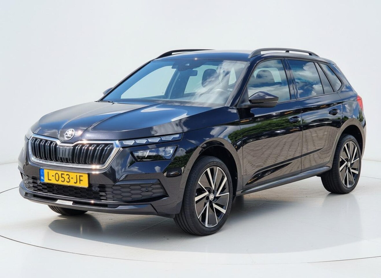 Skoda Kamiq - 1.0 TSI Sport Business CRUISE DAB CARPLAY - AutoWereld.nl