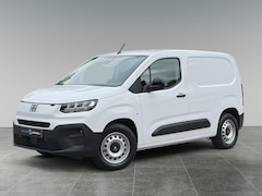 Fiat E-Doblo - L1 50kWh 136pk | 8 jaar garantie | 0% financial lease | 2-zits | Houten afwerking laadruim