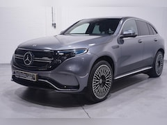 Mercedes-Benz EQC - 400 4MATIC AMG Line 80 kWh 1e eigen. NAP SOH 96% Navigatie Excellence-pack Premium-Pack Ri