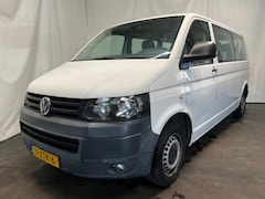 Volkswagen Transporter Kombi - 2.0 L2H1 Trendline - Achterschade, Motorlamp brandt, Roest