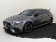 Mercedes-Benz A-klasse - AMG 45 S 4MATIC+ Premium Plus / Panoramadak/ Aero/ 19 inch/ Perf. Stoelen/ NL Auto
