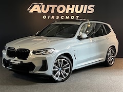 BMW X3 - XDrive30e High Executive Edition M Pano/ Memory stoelen/ Stoelverwarming/ Trekhaak/ Camera