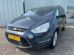 Ford S-Max - 1.6 EcoBoost Titanium - Motor defect, Rondom gebruikersschade, Auto start niet