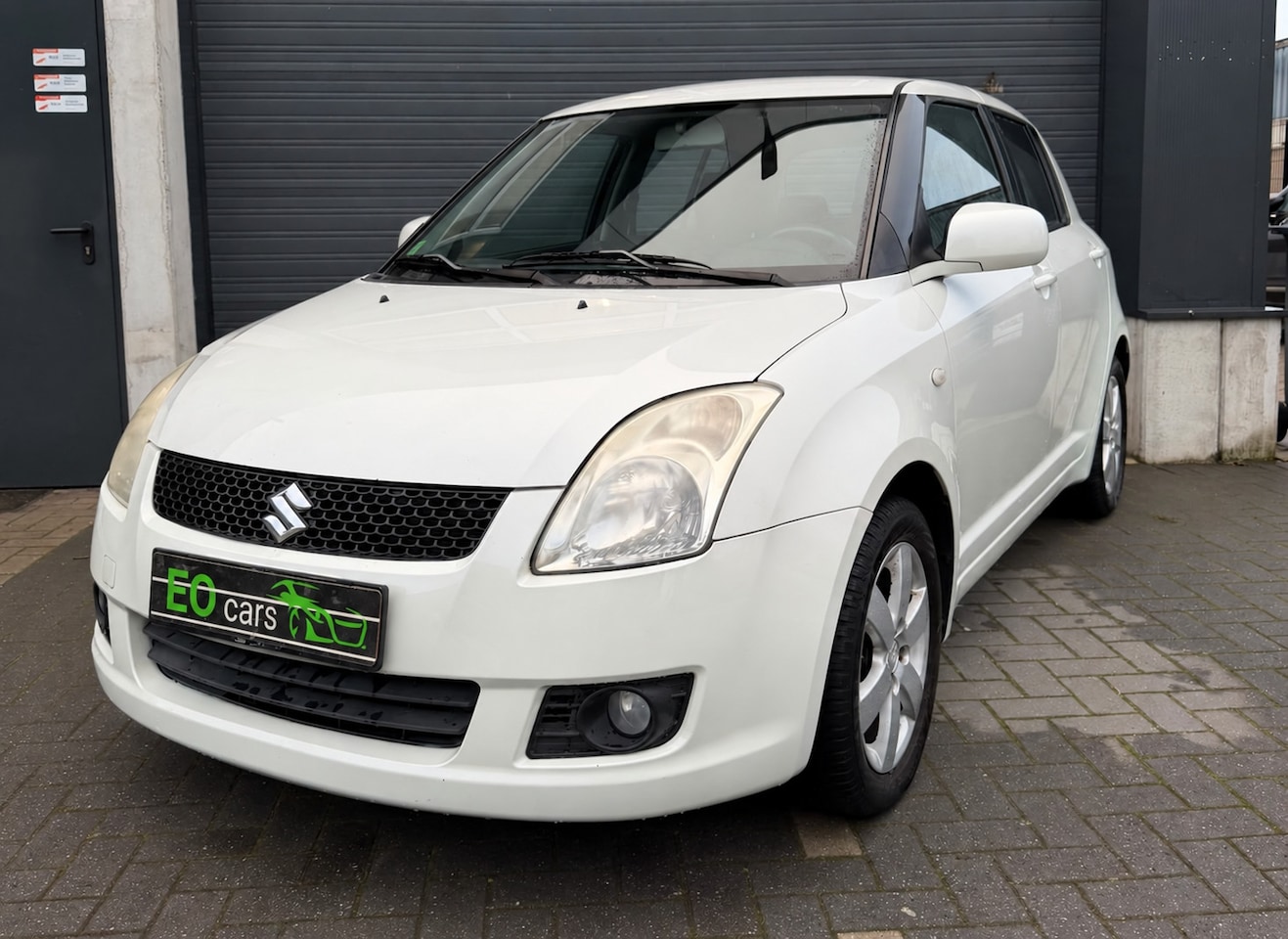 Suzuki Swift - 1.3 Shogun Nieuwe APK Airco - AutoWereld.nl
