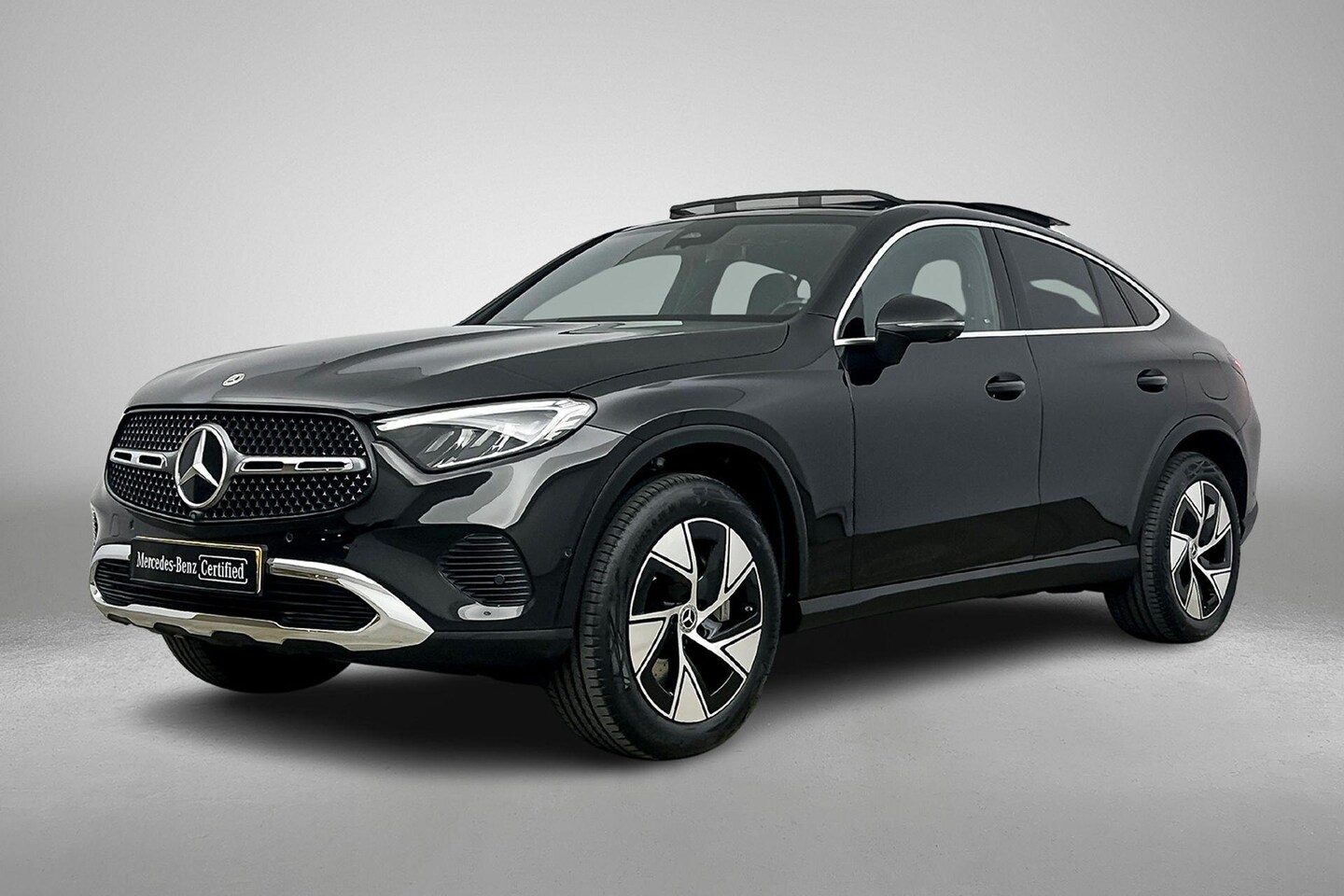 Mercedes-Benz GLC-klasse Coupé - GLC 300e Automaat 4MATIC Business Line | Advanced Pakket | Winterpakket | Panoramadak | LE - AutoWereld.nl