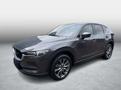 Mazda CX-5 - 2.5 4WD SkyActiv-G 194 Signature , Automaat, Trekhaak, Leder, Adap.Cruise, Bose, HUD, 360