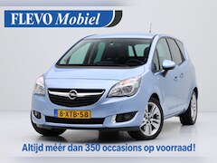 Opel Meriva - 1.4 Turbo 140pk Design Edition Airco|LMV|Cruise