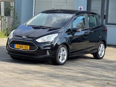 Ford B-Max - 1.0 EcoBoost Style, Airco, 2eigenaar, km nap, navigatie