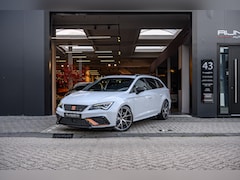 SEAT Leon ST - 2.0 TSI CUPRA R 4DRIVE |Pano|Carbon|Brembo|Beats|