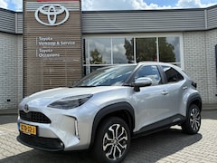 Toyota Yaris Cross - 1.5 Hybrid 115 DYNAMIC STOEL/STUURVERW KEYLESS 17'' LM-VELGEN CLIMA NAVI CAMERA APPLE/ANDR
