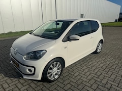 Volkswagen Up! - 1.0 take up BlueMotion , Airco, Cruise control , Centr. vergrendeling, Elec. ramen