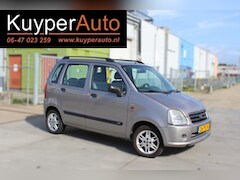 Suzuki Wagon R+ - 1.3 FreeStyle NETTE AUTOMAAT GOED ONDERHOUDEN AIRCO PARKEERSENSOREN