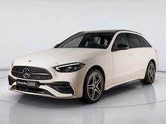 Mercedes-Benz C-klasse Estate - 300 e AMG Line | Panorama dak | Trekhaak