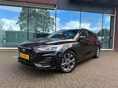 Ford Focus Wagon - 1.0 EcoBoost Hybrid ST Line - Camera - Navi & Carplay - Winterpakket - Cruise