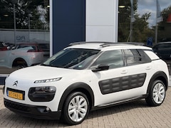 Citroën C4 Cactus - 1.2 PureTech Feel Navigatie | Airconditioning | Cruise Control | Parkeersensoren | Bluetoo