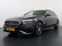 Mercedes-Benz E-klasse Estate - 300 de AMG Line | Superscreen | Trekhaak | Rijassistentiepakket | Burmester 4D Surround Sy
