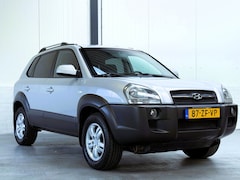 Hyundai Tucson - 2.0i Style|Goed Onderhouden