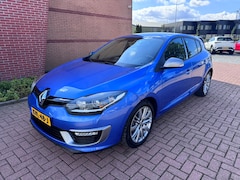 Renault Mégane - 1.5 dCi GT-Line, Euro 6,