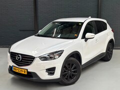 Mazda CX-5 - 2.0 (165 pk) Skylease GT automaat - trekhaak - leder - BOSE - NAP